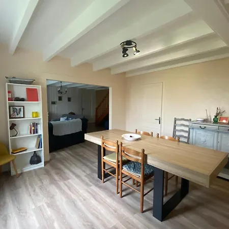 Charmante Longere Girondine Saint-Ciers-sur-Gironde